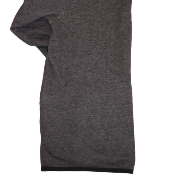 Long sleeve Fleece 3/4 Zip Pullover - Picture 6 of 7